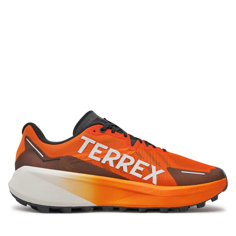 Маратонки за бягане adidas Terrex Agravic 3 IG8841 Оранжев цвят на ниска цена