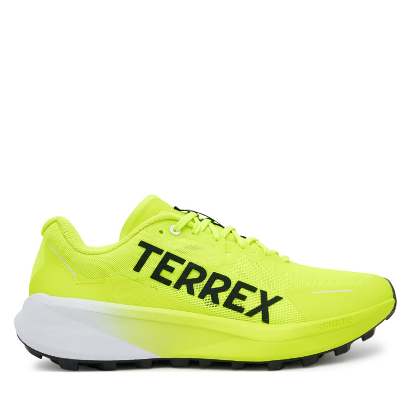 Маратонки за бягане adidas Terrex Agravic 3 JR5221 Жълт цвят на ниска цена