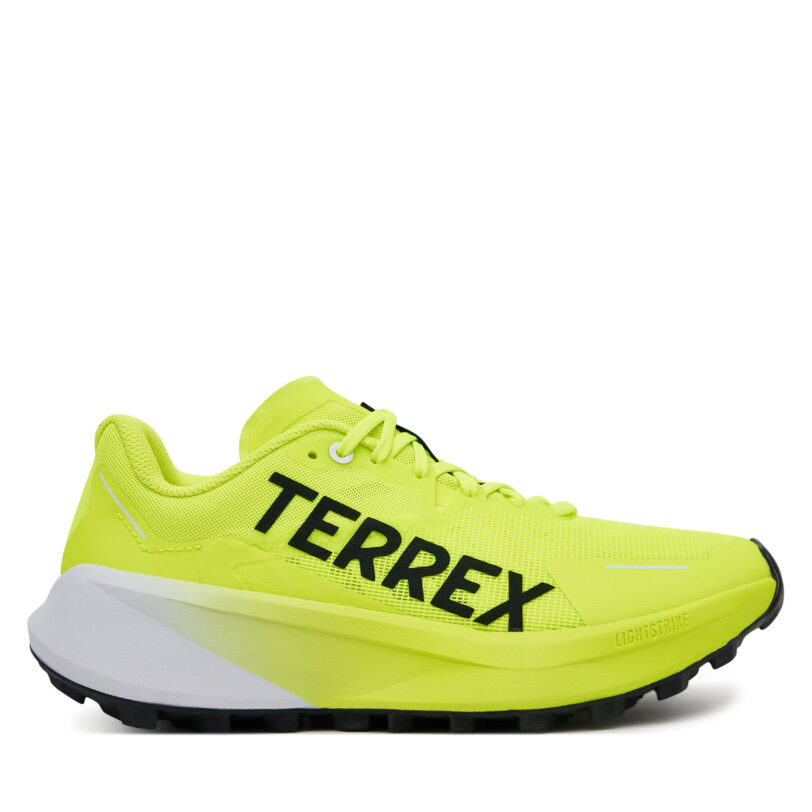 Маратонки за бягане adidas Terrex Agravic 3 JR5222 Жълт цвят на ниска цена