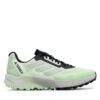 Маратонки за бягане adidas Terrex Agravic Flow 2.0 Trail Running IG8019 Зелен цвят на ниска цена