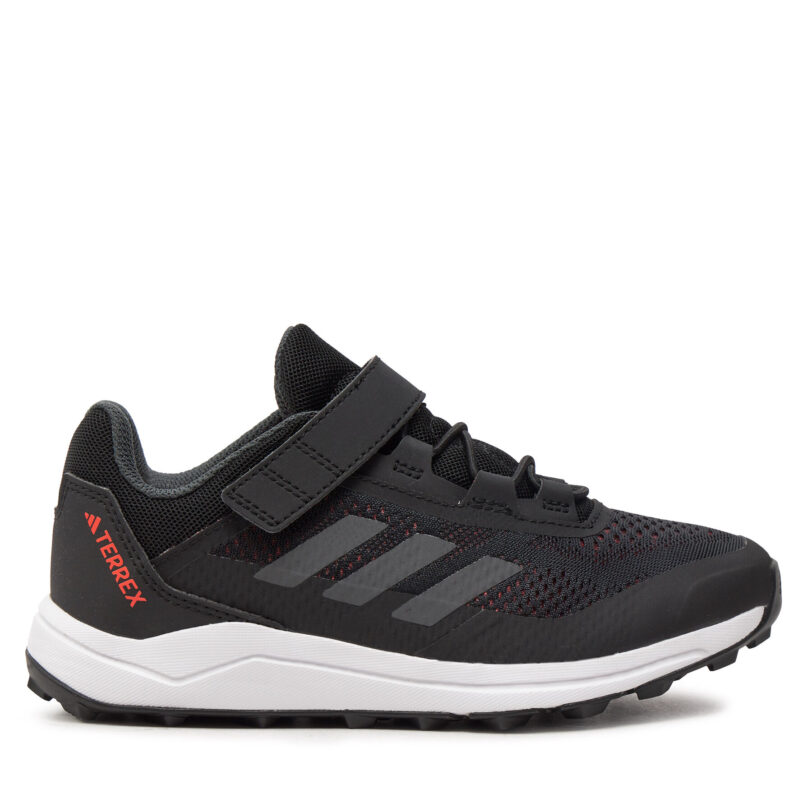 Маратонки за бягане adidas Terrex Agravic Flow IG3021 Черен цвят на ниска цена