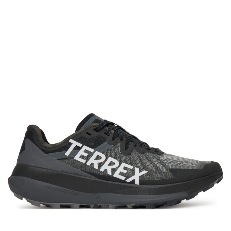 Маратонки за бягане adidas Terrex Agravic Speed JI0949 Черен цвят на ниска цена
