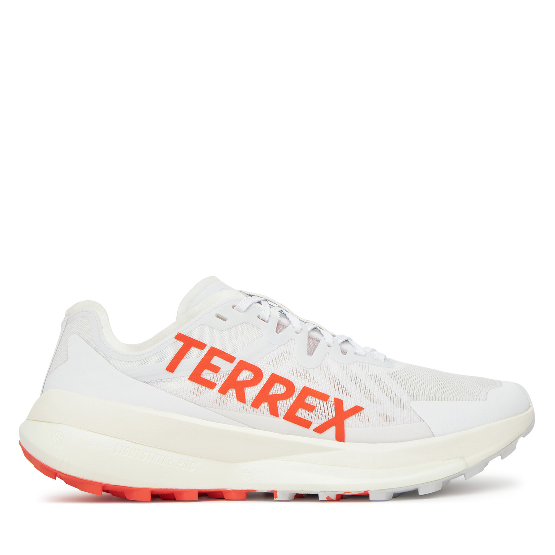 Маратонки за бягане adidas Terrex Agravic Speed JI0954 Сив цвят на ниска цена