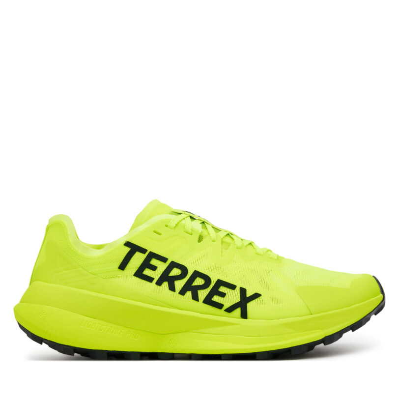 Маратонки за бягане adidas Terrex Agravic Speed JR5220 Жълт цвят на ниска цена