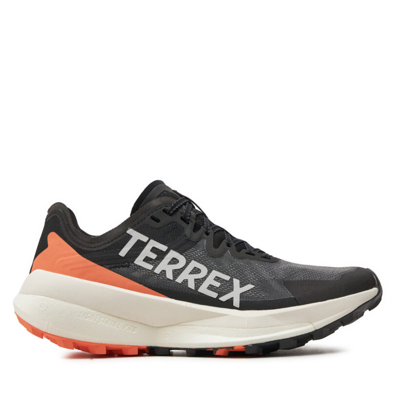 Маратонки за бягане adidas Terrex Agravic Speed Trail Running IE7671 Черен цвят на ниска цена