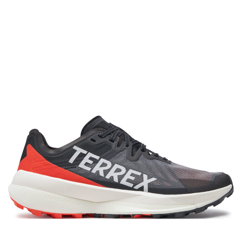 Маратонки за бягане adidas Terrex Agravic Speed Trail Running IG8017 Черен цвят на ниска цена