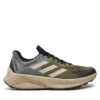 Маратонки за бягане adidas Terrex Soulstride Flow IG8923 Зелен цвят на ниска цена