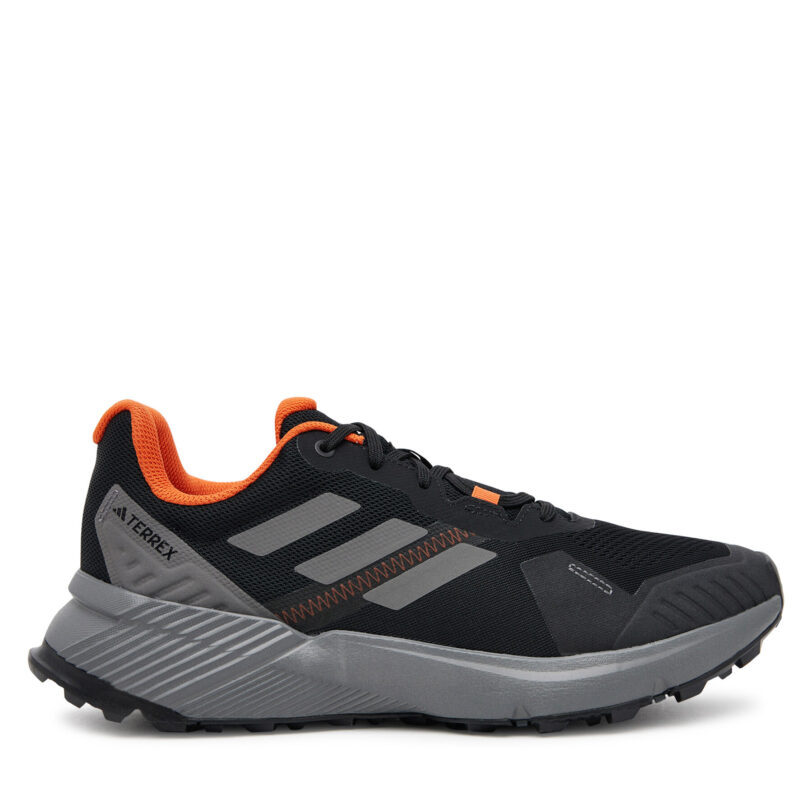 Маратонки за бягане adidas Terrex Soulstride JI1924 Черен цвят на ниска цена