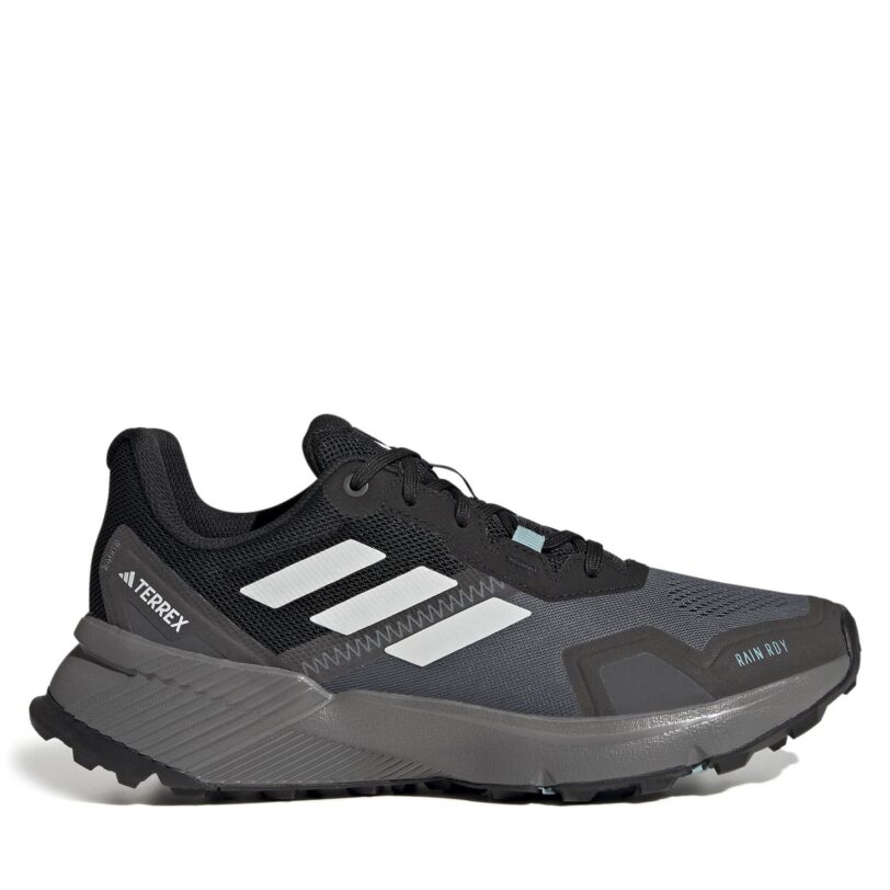 Маратонки за бягане adidas Terrex Soulstride RAIN.RDY IE9402 Черен цвят на ниска цена