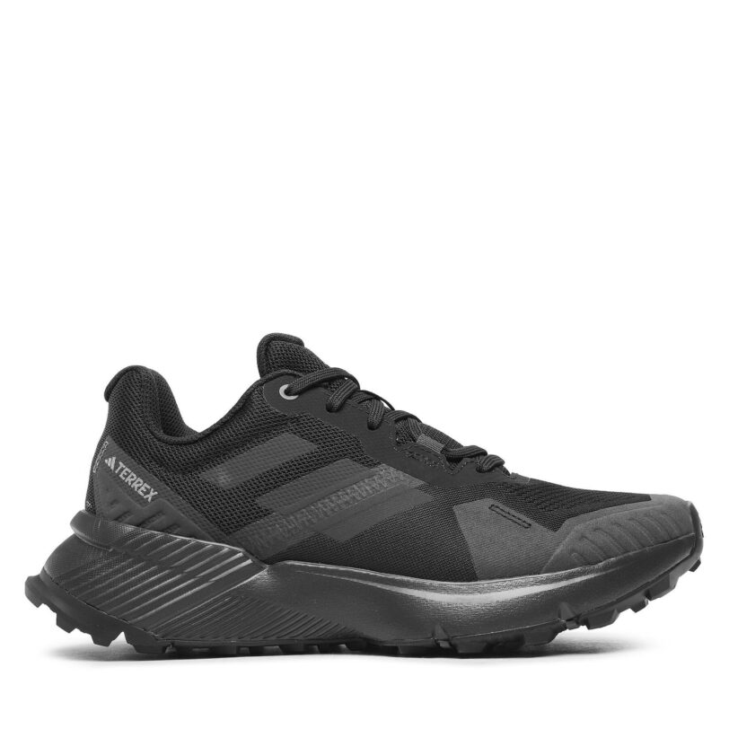 Маратонки за бягане adidas Terrex Soulstride Trail Running IE9413 Черен цвят на ниска цена