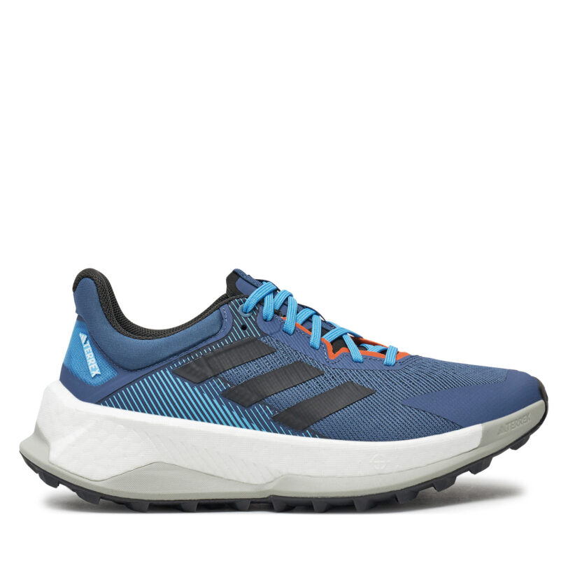 Маратонки за бягане adidas Terrex Soulstride Ultra IH3441 Тъмносин цвят на ниска цена