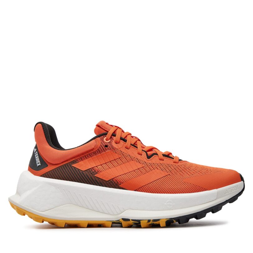 Маратонки за бягане adidas Terrex Soulstride Ultra Trail Running IE8455 Оранжев цвят на ниска цена