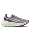 Маратонки за бягане adidas Terrex Soulstride Ultra Trail Running IE8457 Виолетов цвят на ниска цена