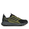 Маратонки за бягане adidas Terrex Tracefinder 2 CLIMAPROOF Trail JR7768 Каки цвят на ниска цена