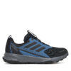 Маратонки за бягане adidas Terrex Tracefinder 2 CLIMAPROOF Trail JR7769 Син цвят на ниска цена