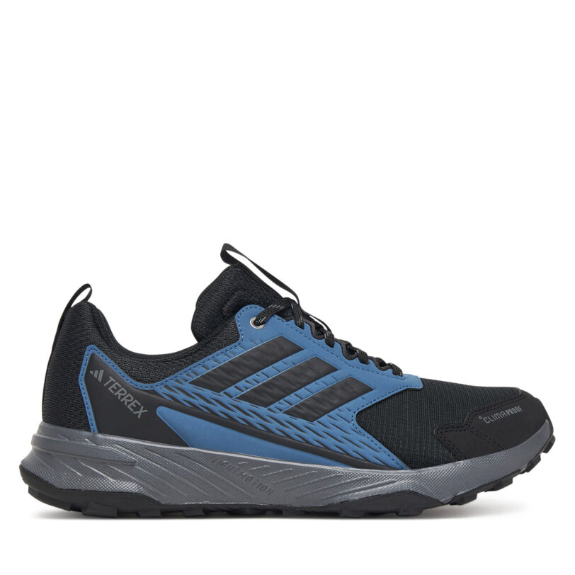 Маратонки за бягане adidas Terrex Tracefinder 2 CLIMAPROOF Trail JR7769 Син цвят на ниска цена