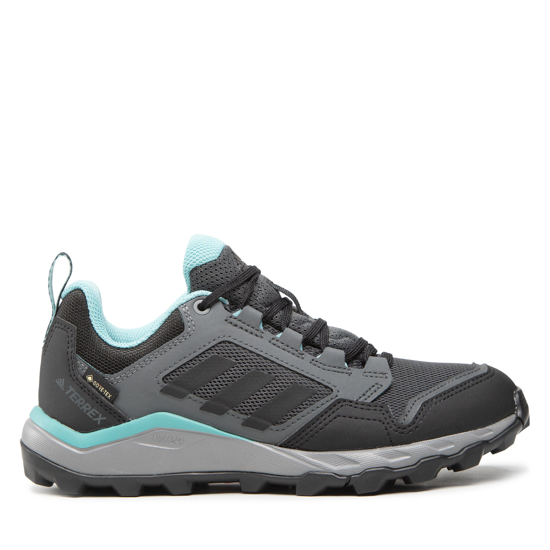 Маратонки за бягане adidas Terrex Tracerocker 2 Gtx W GORE-TEX H05684 Сив цвят на ниска цена