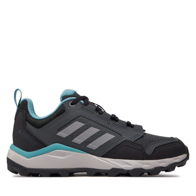 Маратонки за бягане adidas Terrex Tracerocker 2 W H05686 Сив цвят на ниска цена