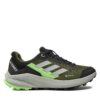 Маратонки за бягане adidas Terrex Trail Rider GORE-TEX Trail Running IF0388 Зелен цвят на ниска цена