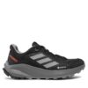 Маратонки за бягане adidas Terrex Trail Rider GORE-TEX Trail Running Shoes HQ1238 Черен цвят на ниска цена