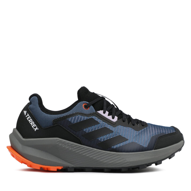 Маратонки за бягане adidas Terrex Trail Rider Trail Running Shoes HR1157 Син цвят на ниска цена