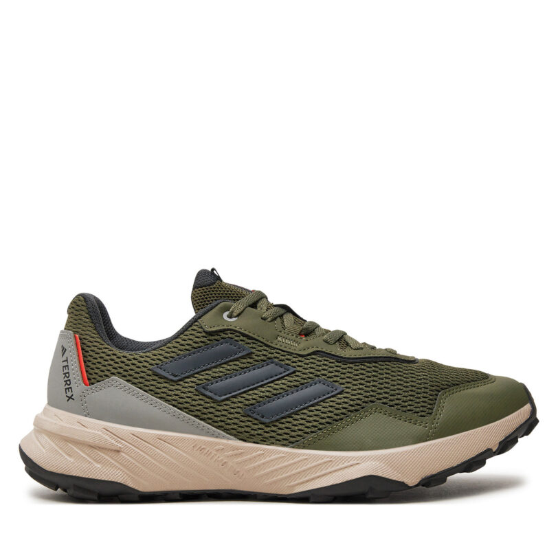 Маратонки за бягане adidas Tracefinder IG8927 Сив цвят на ниска цена
