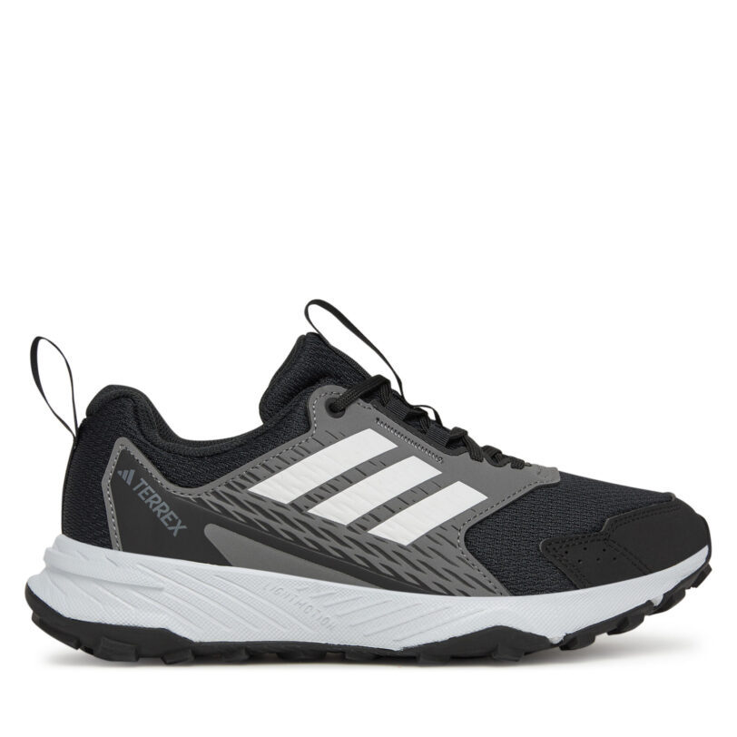 Маратонки за бягане adidas Tracefinder IH2937 Черен цвят на ниска цена