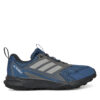 Маратонки за бягане adidas Tracefinder JI0958 Тъмносин цвят на ниска цена