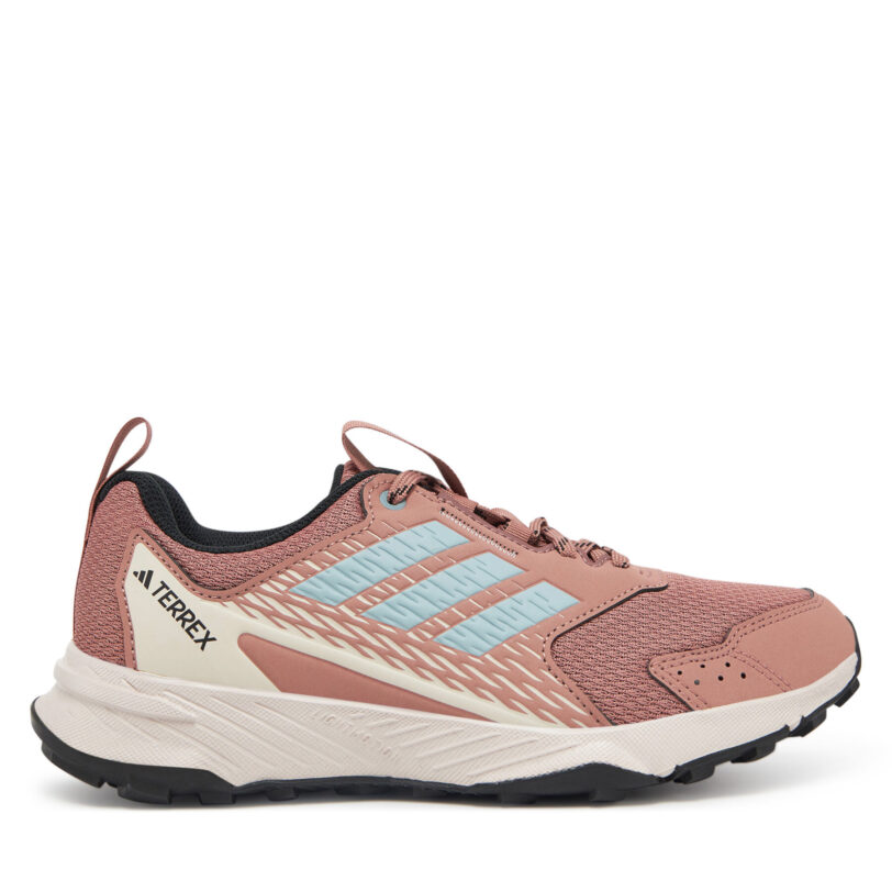 Маратонки за бягане adidas Tracefinder JI4290 Розов цвят на ниска цена