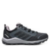 Маратонки за бягане adidas Tracerocker 2.0 GORE-TEX IH7938 Сив цвят на ниска цена