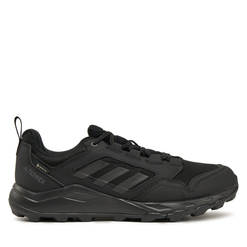 Маратонки за бягане adidas Tracerocker 2.0 GORE-TEX JI0959 Черен цвят на ниска цена