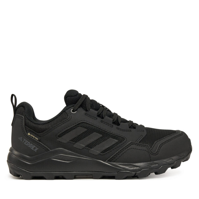 Маратонки за бягане adidas Tracerocker 2.0 GORE-TEX JI1307 Черен цвят на ниска цена