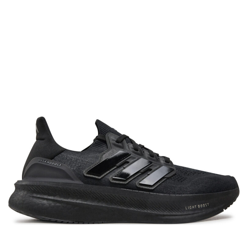 Маратонки за бягане adidas Ultraboost 5 ID8812 Черен цвят на ниска цена