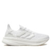 Маратонки за бягане adidas Ultraboost 5 ID8813 Бял цвят на ниска цена