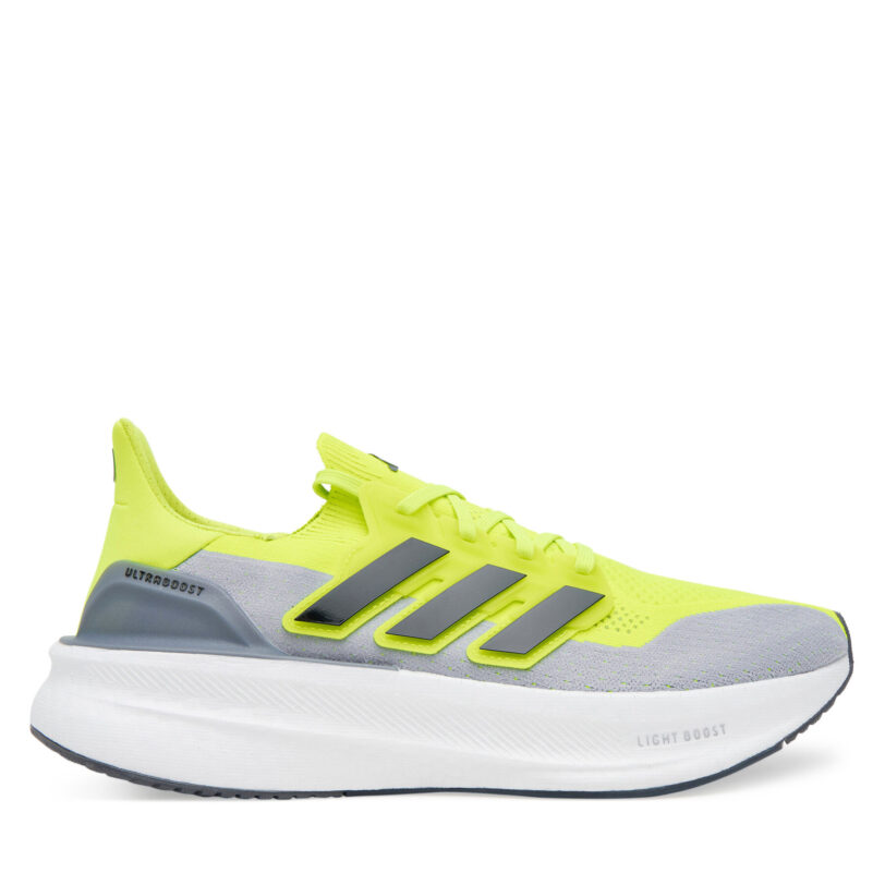 Маратонки за бягане adidas Ultraboost 5 ID8819 Зелен цвят на ниска цена