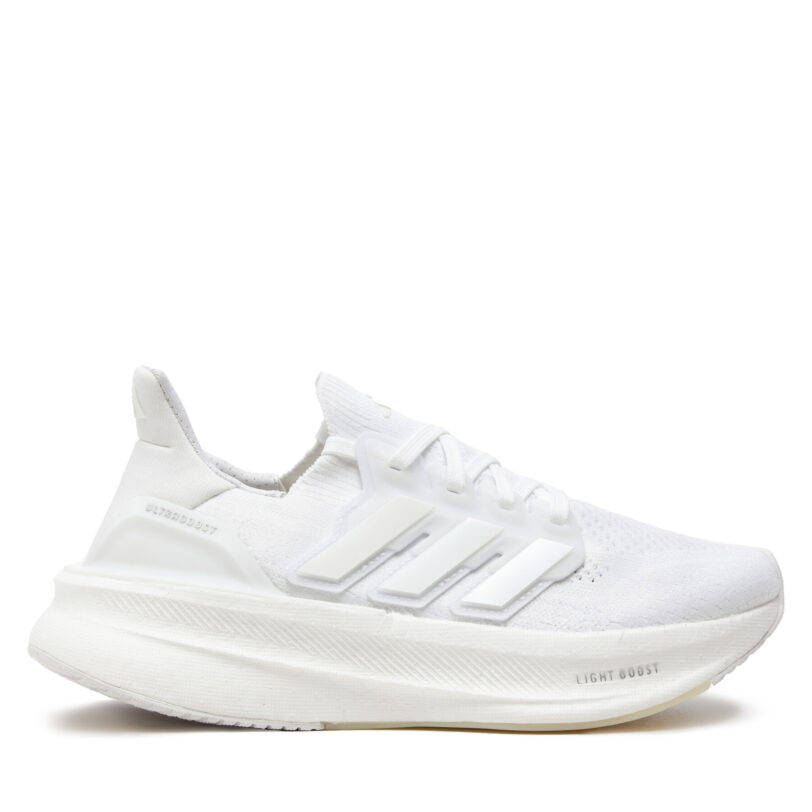 Маратонки за бягане adidas Ultraboost 5 ID8848 Бял цвят на ниска цена