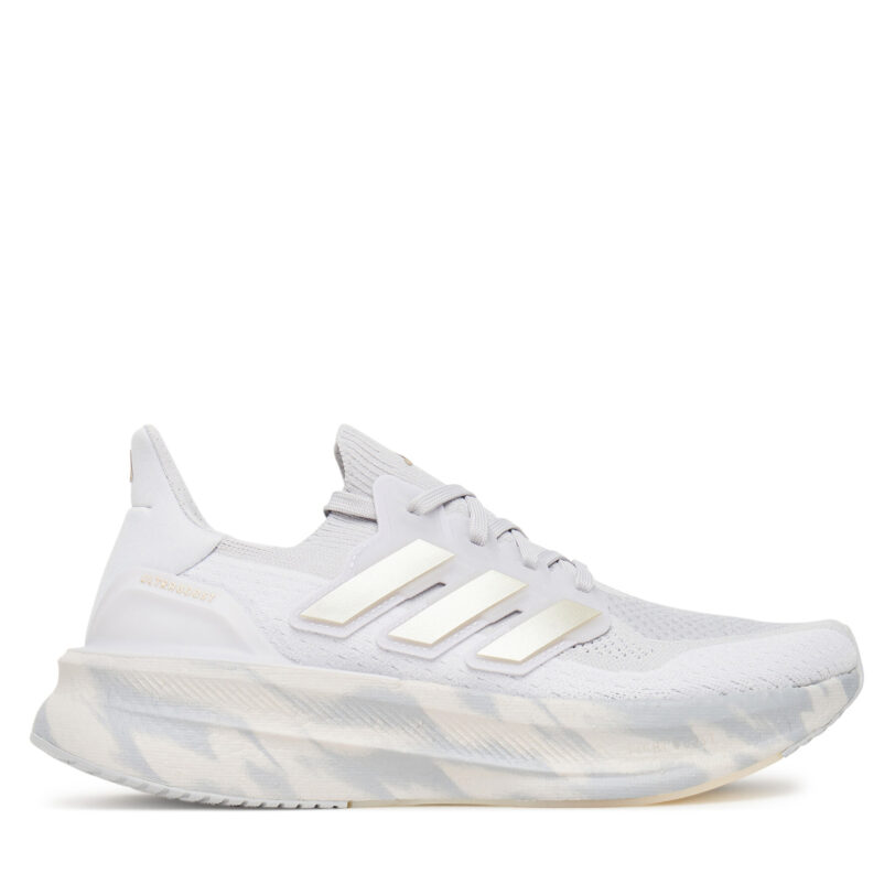 Маратонки за бягане adidas Ultraboost 5 JQ2917 Сив цвят на ниска цена