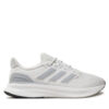 Маратонки за бягане adidas Ultrabounce 5 IE8784 Сив цвят на ниска цена