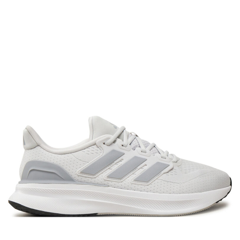 Маратонки за бягане adidas Ultrabounce 5 IE8784 Сив цвят на ниска цена