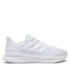 Маратонки за бягане adidas Ultrabounce 5 IH2639 Бял цвят на ниска цена