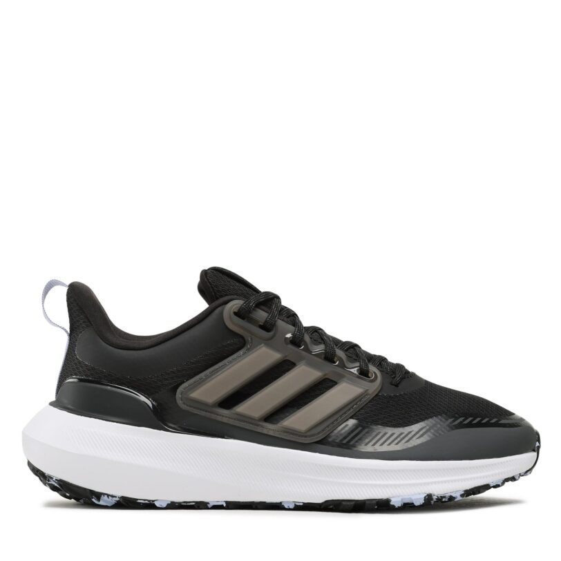 Маратонки за бягане adidas Ultrabounce TR Bounce ID9401 Черен цвят на ниска цена