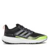 Маратонки за бягане adidas Ultrabounce TR Bounce Running ID9399 Черен цвят на ниска цена