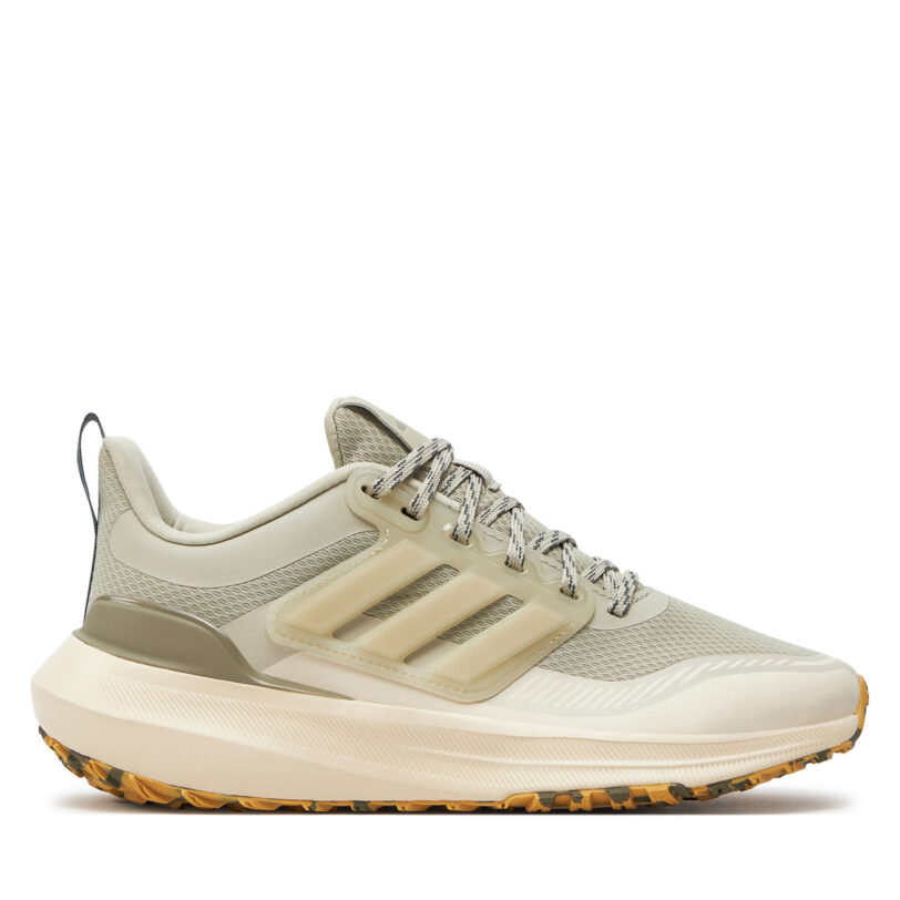 Маратонки за бягане adidas Ultrabounce TR Bounce Running IF4017 Бежов цвят на ниска цена
