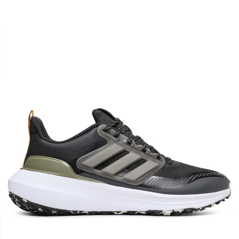 Маратонки за бягане adidas Ultrabounce Tr ID9398 Черен цвят на ниска цена