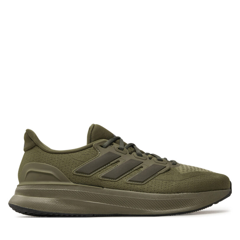 Маратонки за бягане adidas Ultrarun 5 IE8789 Зелен цвят на ниска цена
