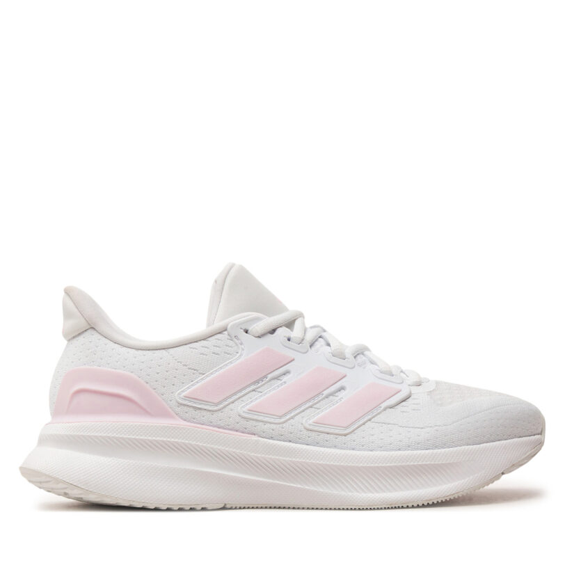 Маратонки за бягане adidas Ultrarun 5 JH6037 Бял цвят на ниска цена