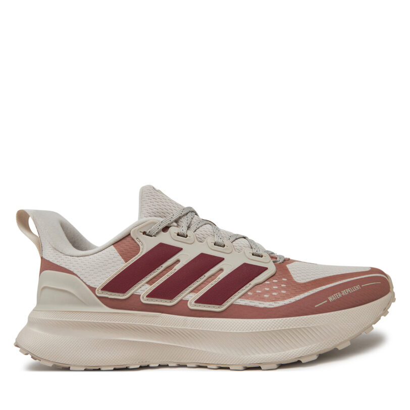 Маратонки за бягане adidas Ultrarun 5 TR JH8781 Кафяв цвят на ниска цена