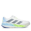 Маратонки за бягане adidas adistar 3 JI1238 Бял цвят на ниска цена
