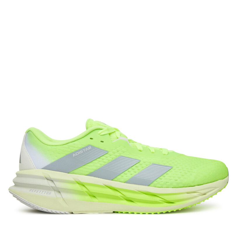 Маратонки за бягане adidas adistar 3 JI1241 Жълт цвят на ниска цена