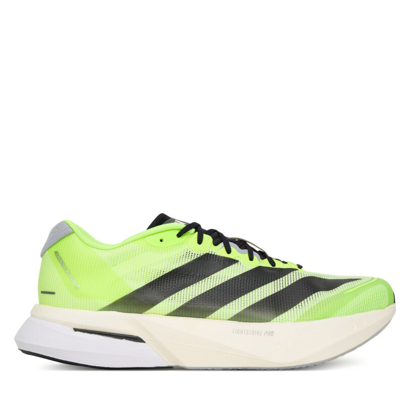 Маратонки за бягане adidas adizero Boston 13 JS4933 Жълт цвят на ниска цена